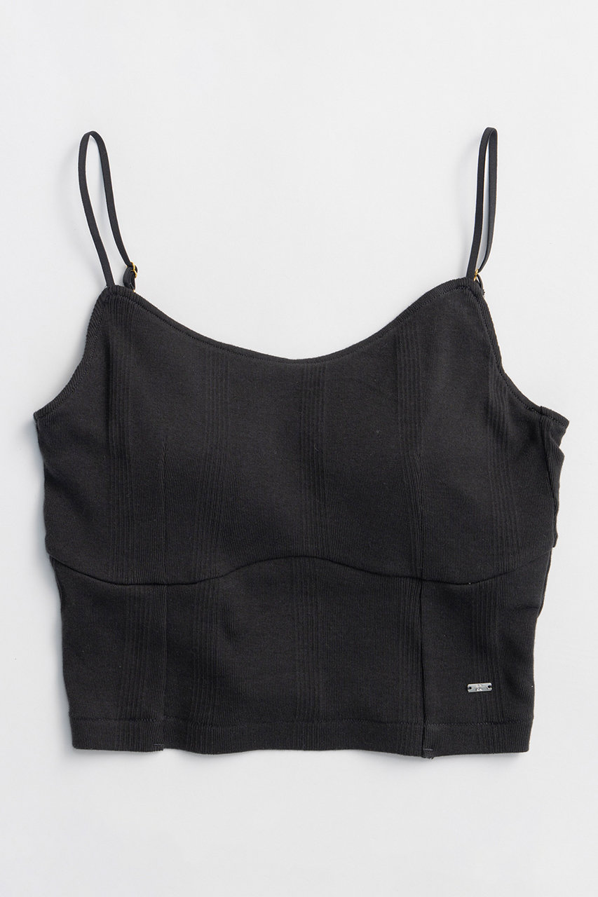 604 MAISON SPECIAL メゾンスペシャル キャミソール MAISON SPECIAL（メゾンスペシャル） キャミソール Lingerie Camisole