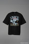 【予約販売】【UNISEX】【TEZUKA CHARACTERS for MAISON SPECIAL】- UNICO - Prime-Over Crew Neck Graphic T-Shirt/- ユニコ - プライムオーバークルーネックグラフィックTシャツ メゾンスペシャル/MAISON SPECIAL BLK(ブラック)
