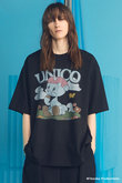 【UNISEX】【TEZUKA CHARACTERS for MAISON SPECIAL】- UNICO - Prime-Over Crew Neck Graphic T-Shirt/- ユニコ - プライムオーバークルーネックグラフィックTシャツ