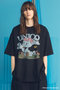 【予約販売】【UNISEX】【TEZUKA CHARACTERS for MAISON SPECIAL】- UNICO - Prime-Over Crew Neck Graphic T-Shirt/- ユニコ - プライムオーバークルーネックグラフィックTシャツ メゾンスペシャル/MAISON SPECIAL