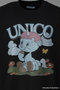 【予約販売】【UNISEX】【TEZUKA CHARACTERS for MAISON SPECIAL】- UNICO - Prime-Over Crew Neck Graphic T-Shirt/- ユニコ - プライムオーバークルーネックグラフィックTシャツ メゾンスペシャル/MAISON SPECIAL