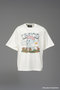 【予約販売】【UNISEX】【TEZUKA CHARACTERS for MAISON SPECIAL】- UNICO - Prime-Over Crew Neck Graphic T-Shirt/- ユニコ - プライムオーバークルーネックグラフィックTシャツ メゾンスペシャル/MAISON SPECIAL WHT(ホワイト)