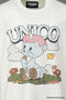 【予約販売】【UNISEX】【TEZUKA CHARACTERS for MAISON SPECIAL】- UNICO - Prime-Over Crew Neck Graphic T-Shirt/- ユニコ - プライムオーバークルーネックグラフィックTシャツ メゾンスペシャル/MAISON SPECIAL