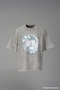 【予約販売】【UNISEX】【TEZUKA CHARACTERS for MAISON SPECIAL】- UNICO - Prime-Over Fade Crew Neck Graphic T-Shirt/- ユニコ - プライムオーバーフェードクルーネックグラフィックTシャツ メゾンスペシャル/MAISON SPECIAL L.GRY(ライトグレー)