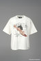 【予約販売】【UNISEX】【TEZUKA CHARACTERS for MAISON SPECIAL】- ASTRO BOY - Prime-Over Crew Neck Graphic T-Shirt/- 鉄腕アトム - プライムオーバークルーネックグラフィックTシャツ メゾンスペシャル/MAISON SPECIAL WHT(ホワイト)