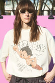 【UNISEX】【TEZUKA CHARACTERS for MAISON SPECIAL】- ASTRO BOY - Prime-Over Crew Neck Graphic T-Shirt/- 鉄腕アトム - プライムオーバークルーネックグラフィックTシャツ