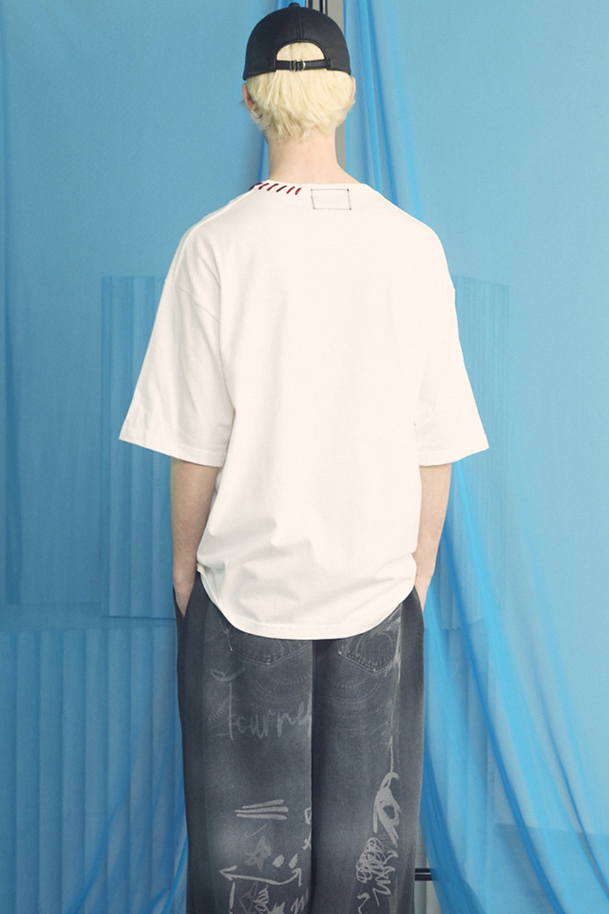 MAISON SPECIAL(メゾンスペシャル)｜【UNISEX】Nuance Graphics Prime