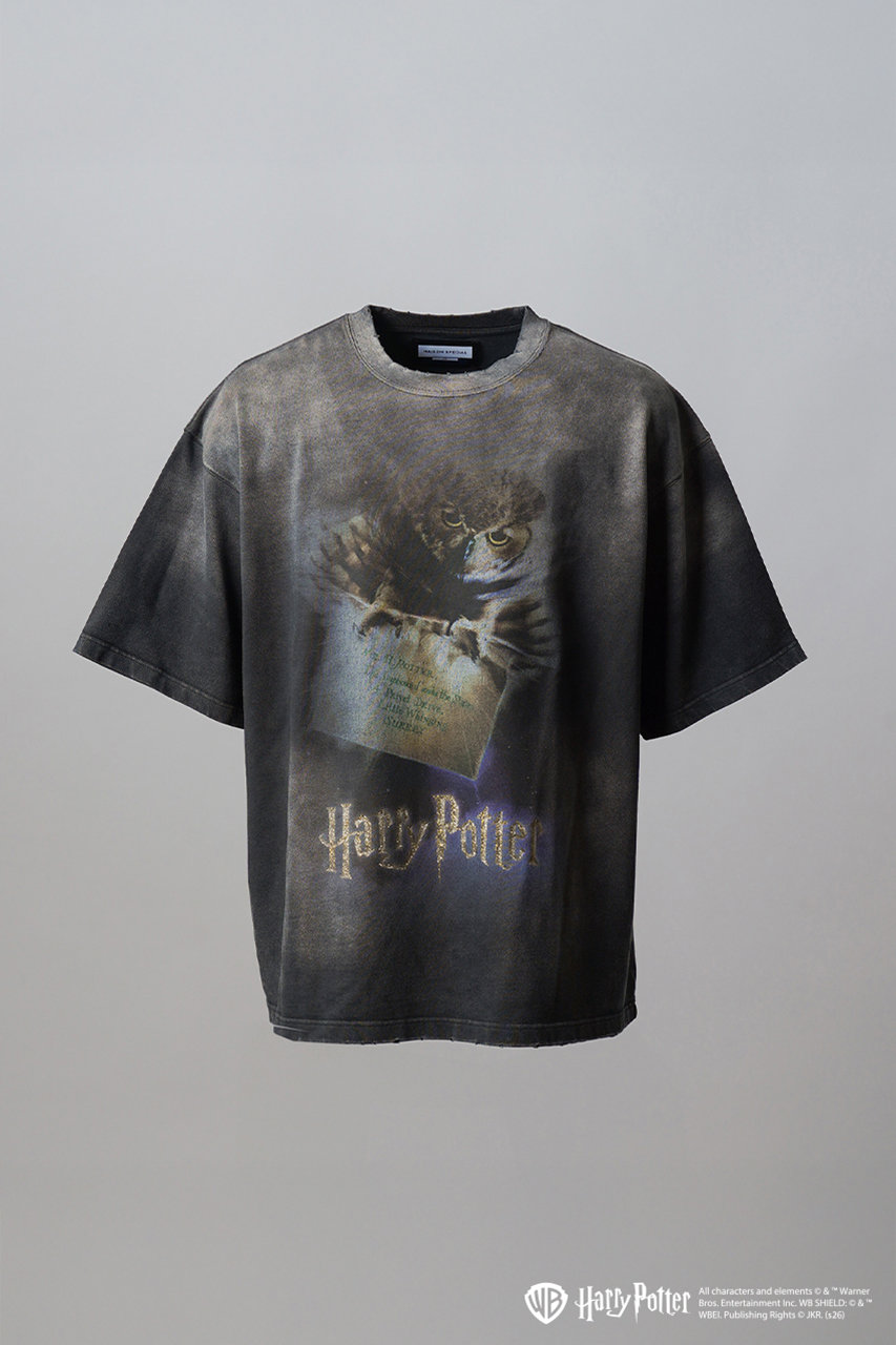 メゾンスペシャル/MAISON SPECIALの【予約販売】【UNISEX】【MOVIE SERIES】「Harry Potter」 Prime-Over Short Sleeve T-shirt/「ハリーポッター」プライムオーバーショートスリーブTシャツ(MLT1(マルチカラー)/11261411328)