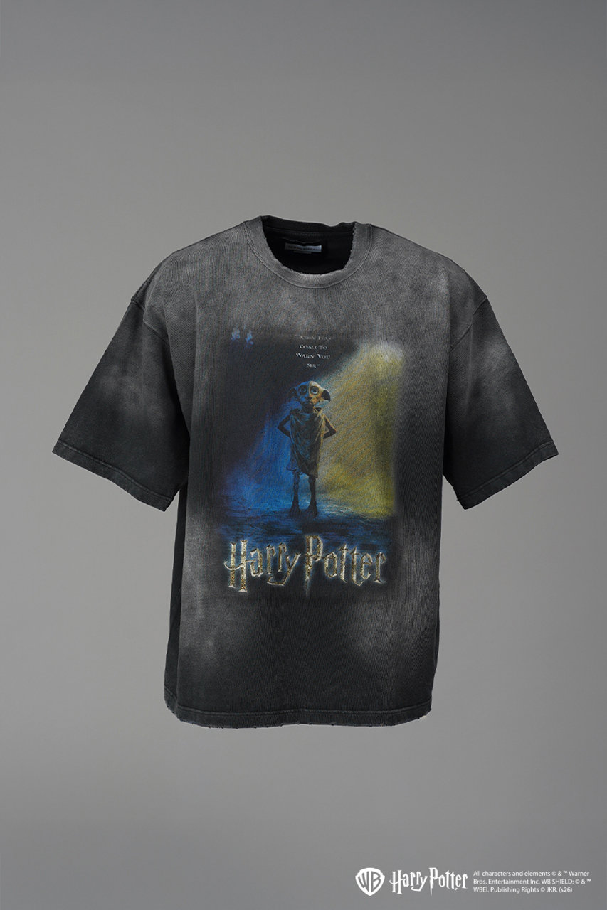 メゾンスペシャル/MAISON SPECIALの【予約販売】【UNISEX】【MOVIE SERIES】「Harry Potter」 Prime-Over Short Sleeve T-shirt/「ハリーポッター」プライムオーバーショートスリーブTシャツ(MLT2(マルチカラー2)/11261411328)