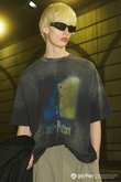 【UNISEX】【MOVIE SERIES】「Harry Potter」 Prime-Over Short Sleeve T-shirt/「ハリーポッター」プライムオーバーショートスリーブTシャツ