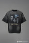 【予約販売】【UNISEX】【MOVIE SERIES】「Harry Potter」 Prime-Over Short Sleeve T-shirt/「ハリーポッター」プライムオーバーショートスリーブTシャツ メゾンスペシャル/MAISON SPECIAL MLT3(マルチカラー3)