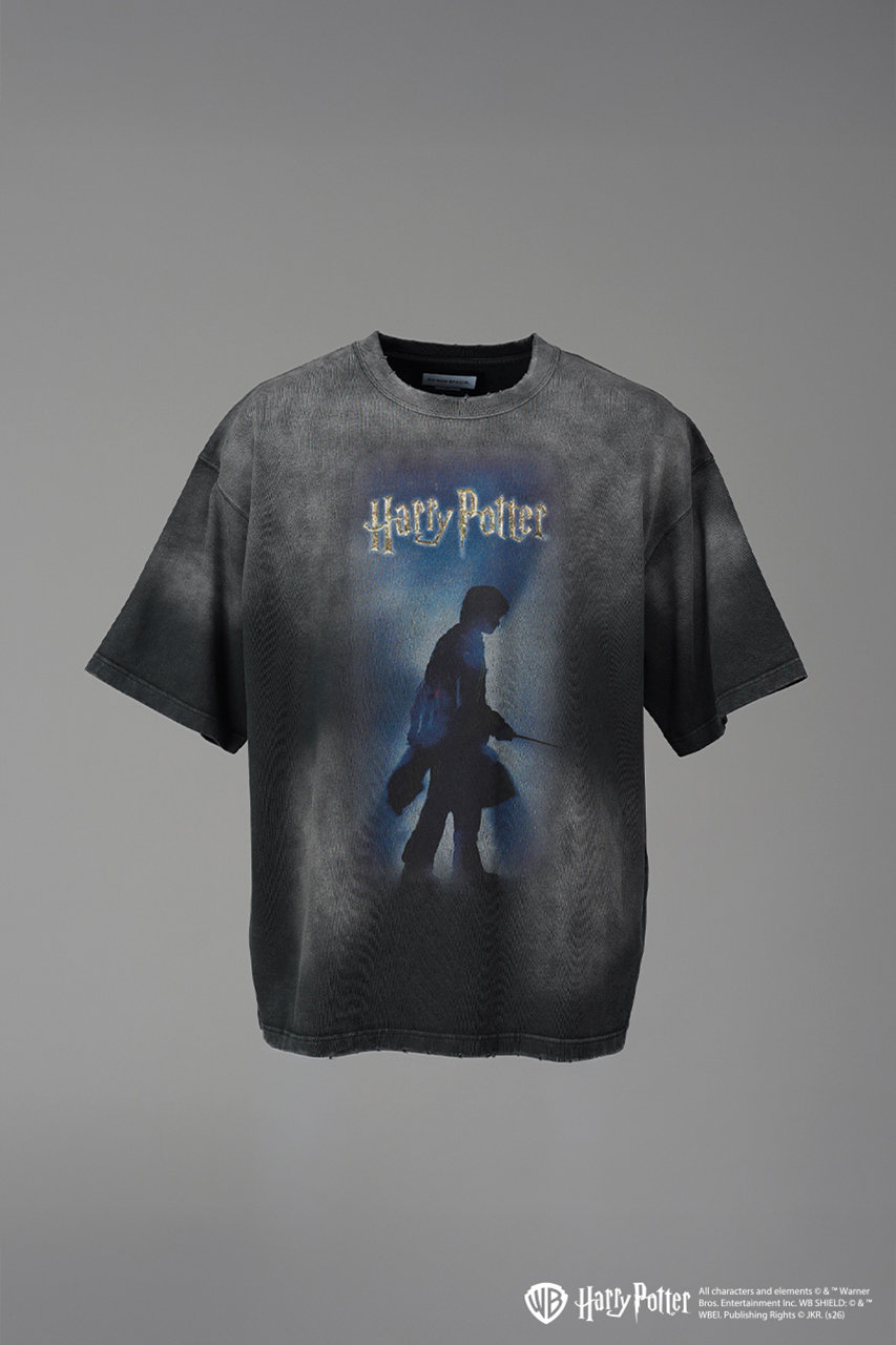 メゾンスペシャル/MAISON SPECIALの【予約販売】【UNISEX】【MOVIE SERIES】「Harry Potter」 Prime-Over Short Sleeve T-shirt/「ハリーポッター」プライムオーバーショートスリーブTシャツ(MLT4(マルチカラー4)/11261411328)