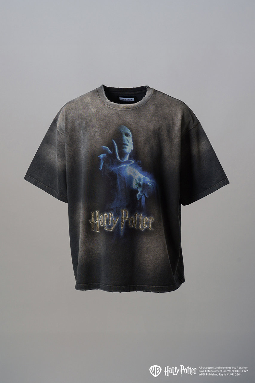 メゾンスペシャル/MAISON SPECIALの【予約販売】【UNISEX】【MOVIE SERIES】「Harry Potter」 Prime-Over Short Sleeve T-shirt/「ハリーポッター」プライムオーバーショートスリーブTシャツ(MLT5(マルチカラー5)/11261411328)
