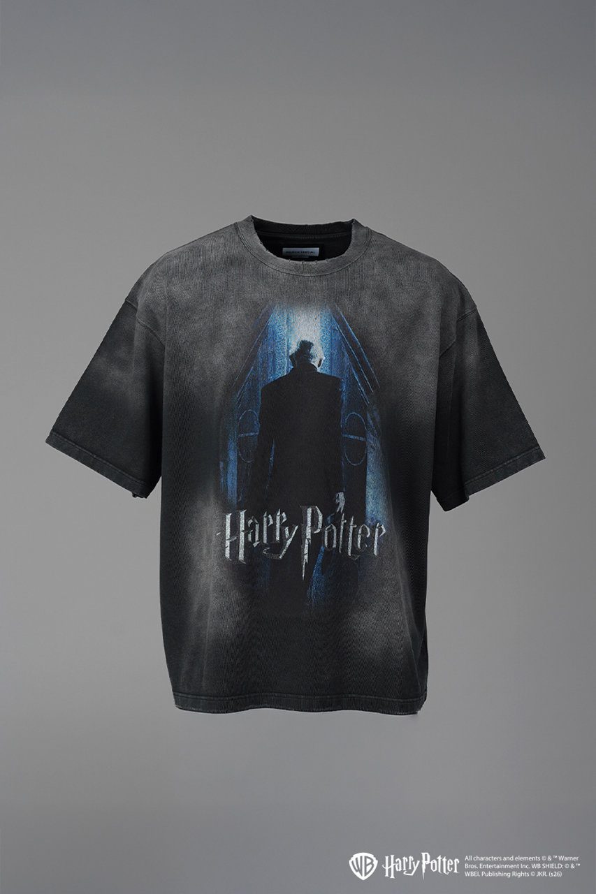 メゾンスペシャル/MAISON SPECIALの【予約販売】【UNISEX】【MOVIE SERIES】「Harry Potter」 Prime-Over Short Sleeve T-shirt/「ハリーポッター」プライムオーバーショートスリーブTシャツ(MLT6(マルチカラー6)/11261411328)