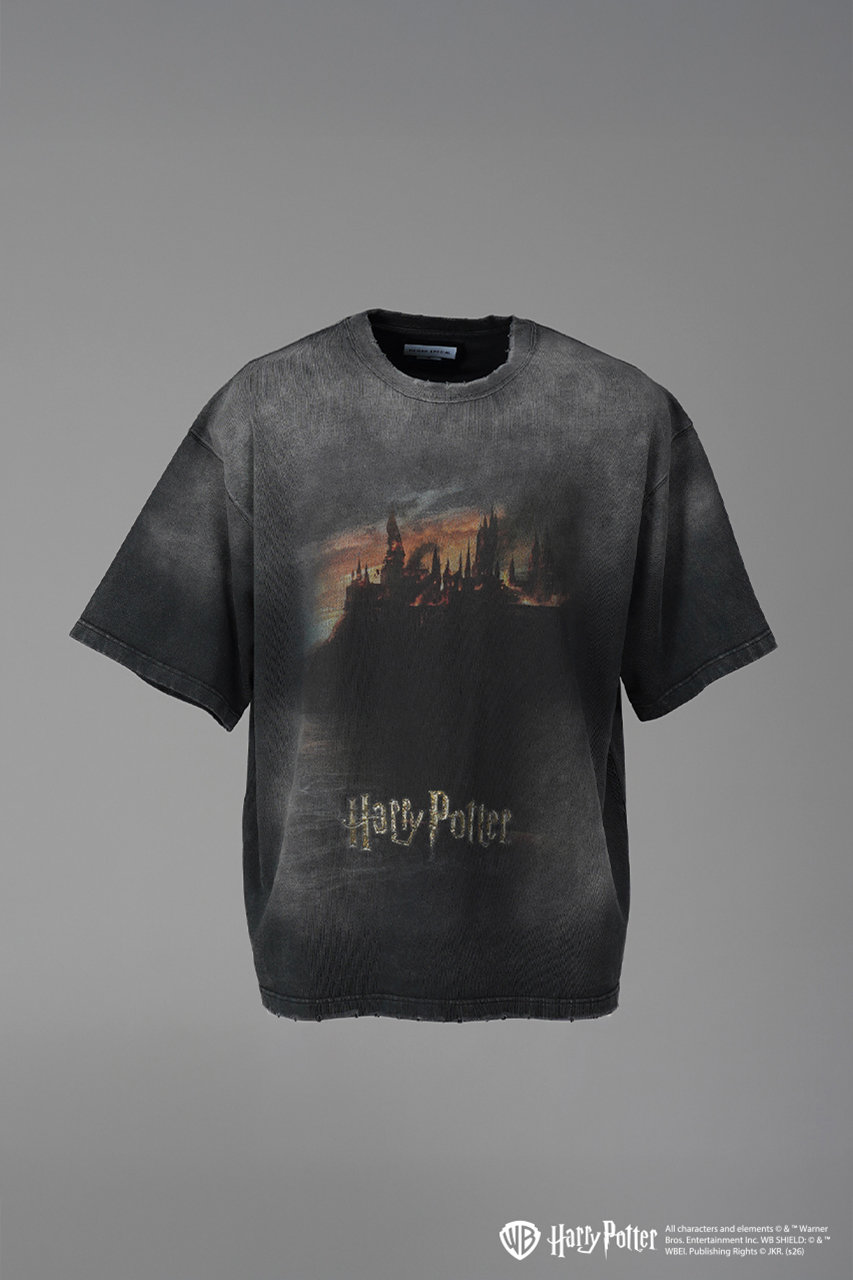 メゾンスペシャル/MAISON SPECIALの【予約販売】【UNISEX】【MOVIE SERIES】「Harry Potter」 Prime-Over Short Sleeve T-shirt/「ハリーポッター」プライムオーバーショートスリーブTシャツ(MLT7(マルチカラー7)/11261411328)