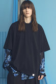 【UNISEX】【EX】Prime-Over Cotton Jersey Short Sleeve T-shirt/プライムオーバー天竺ショートスリーブカットソー