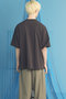 【予約販売】【UNISEX】【EX】Prime-Over Cotton Jersey Short Sleeve T-shirt/プライムオーバー天竺ショートスリーブカットソー メゾンスペシャル/MAISON SPECIAL