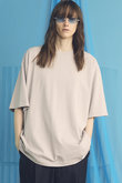 【UNISEX】【EX】Prime-Over Cotton Jersey Short Sleeve T-shirt/プライムオーバー天竺ショートスリーブカットソー