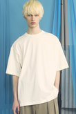 【UNISEX】【EX】Prime-Over Cotton Jersey Short Sleeve T-shirt/プライムオーバー天竺ショートスリーブカットソー