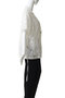 Flower Sheer Half-Sleeve Jacket/フラワーシアーハーフスリーブジャケット メゾンスペシャル/MAISON SPECIAL