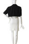 Eyelet Short Jacket/アイレットショートジャケット メゾンスペシャル/MAISON SPECIAL