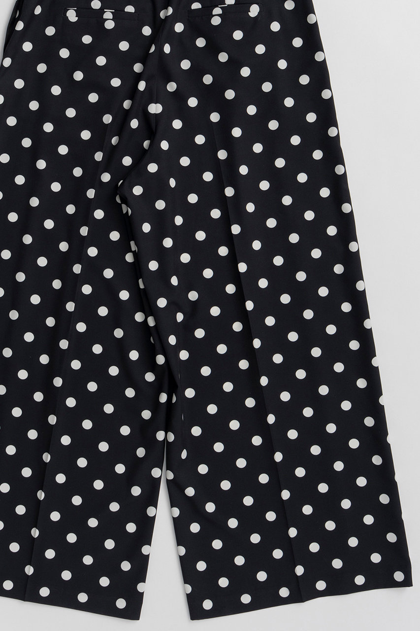 MAISON SPECIAL(メゾンスペシャル)｜Lace Dot Jumpsuit/レースドッド