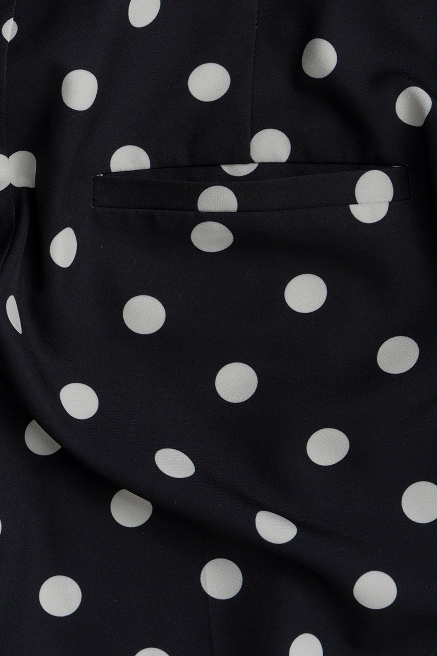MAISON SPECIAL(メゾンスペシャル)｜Lace Dot Jumpsuit/レースドッド