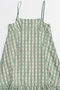 Multi Check Cami Dress/マルチチェックキャミワンピース メゾンスペシャル/MAISON SPECIAL