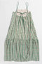 Multi Check Cami Dress/マルチチェックキャミワンピース メゾンスペシャル/MAISON SPECIAL