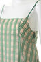 Multi Check Cami Dress/マルチチェックキャミワンピース メゾンスペシャル/MAISON SPECIAL
