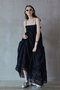 Embroidered Tiered Cami Dress/エンブロイダリーティアードキャミワンピース メゾンスペシャル/MAISON SPECIAL