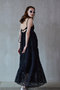 Embroidered Tiered Cami Dress/エンブロイダリーティアードキャミワンピース メゾンスペシャル/MAISON SPECIAL