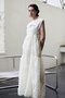 【予約販売】Embroidered Tiered Cami Dress/エンブロイダリーティアードキャミワンピース メゾンスペシャル/MAISON SPECIAL