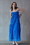 Embroidered Tiered Cami Dress/エンブロイダリーティアードキャミワンピース メゾンスペシャル/MAISON SPECIAL