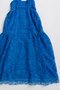 【予約販売】Embroidered Tiered Cami Dress/エンブロイダリーティアードキャミワンピース メゾンスペシャル/MAISON SPECIAL