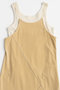 Tank Set Pile Flare Dress/タンク付パイルフレアワンピース メゾンスペシャル/MAISON SPECIAL