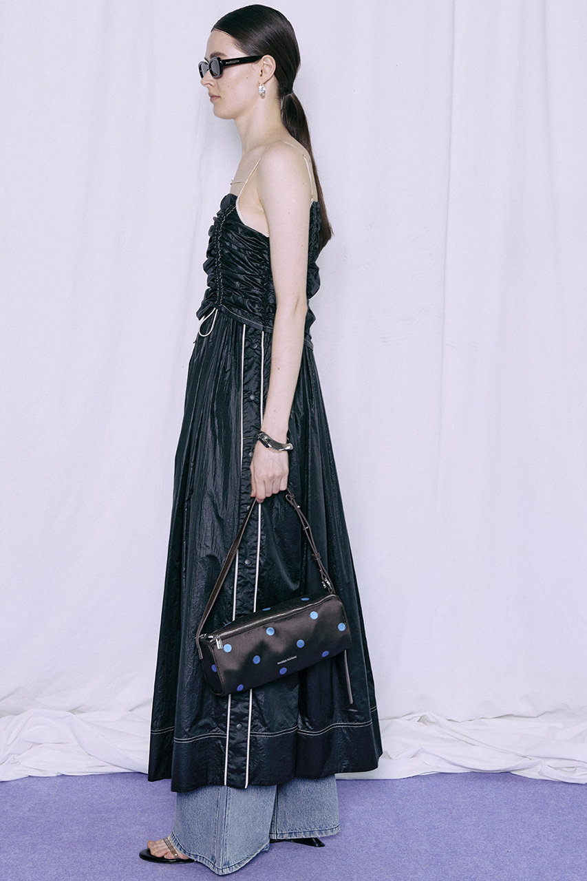 MAISON SPECIAL キャミワンピース MAISON SPECIAL(メゾンスペシャル)｜Sporty Cami Dress/スポーティ