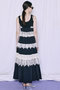 Lace Tiered Cami Dress/レースティアードキャミワンピース メゾンスペシャル/MAISON SPECIAL