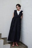 Lace Patch Rompers/レースパッチロンパース