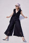 Lace Patch Rompers/レースパッチロンパース メゾンスペシャル/MAISON SPECIAL