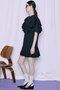 【予約販売】Frill Mini Dress/フリルミニドレス メゾンスペシャル/MAISON SPECIAL