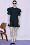 【予約販売】Frill Mini Dress/フリルミニドレス メゾンスペシャル/MAISON SPECIAL