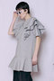 Frill Mini Dress/フリルミニドレス メゾンスペシャル/MAISON SPECIAL