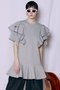 Frill Mini Dress/フリルミニドレス メゾンスペシャル/MAISON SPECIAL