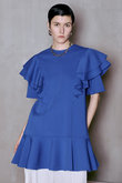 Frill Mini Dress/フリルミニドレス