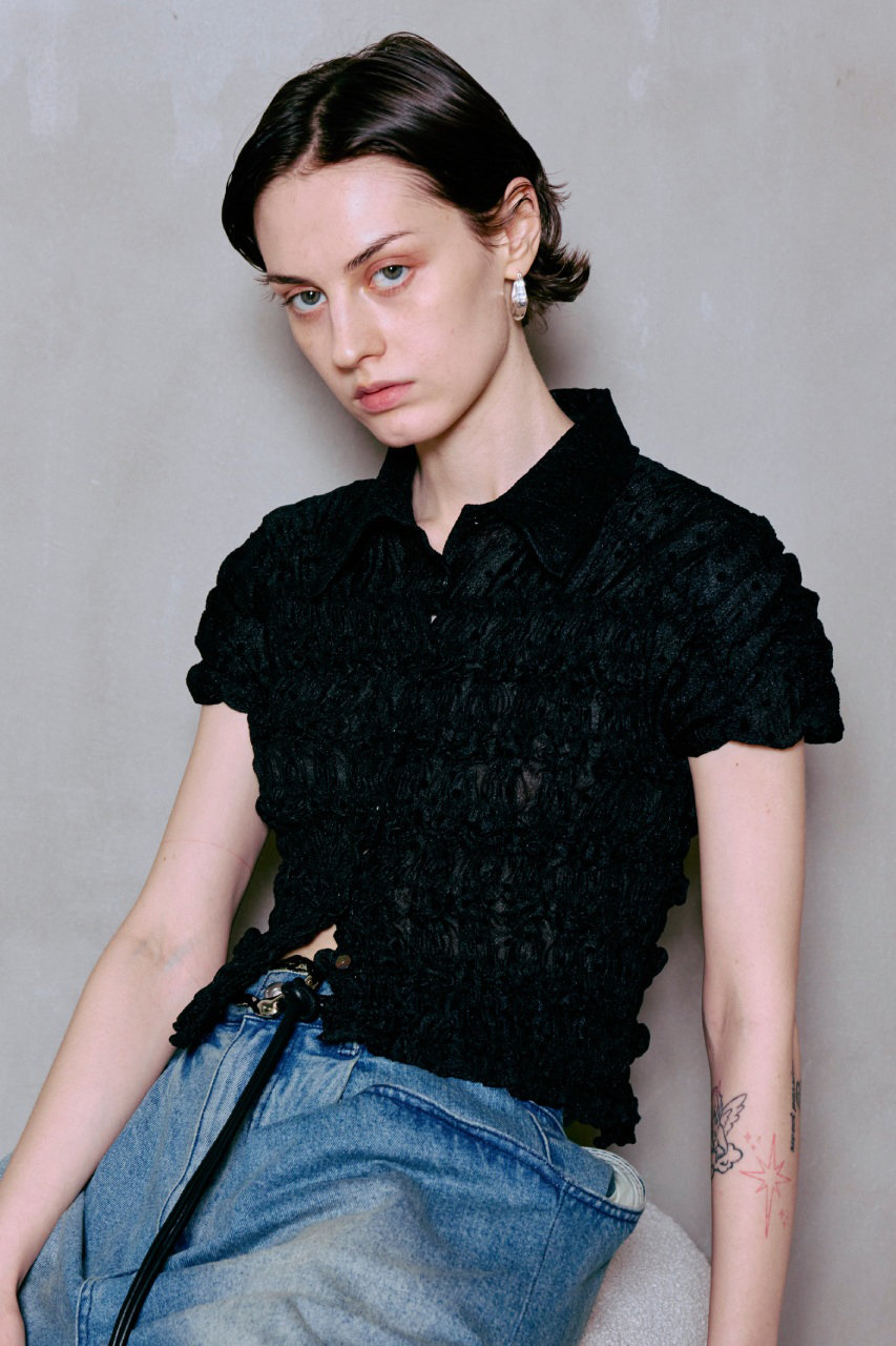 MAISON SPECIAL(メゾンスペシャル)｜【予約販売】Shirring French