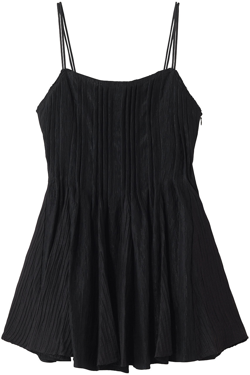 MAISON SPECIAL(メゾンスペシャル)｜Knife Pleat Mini Dress/ナイフ