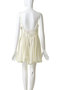 【予約販売】Knife Pleat Mini Dress/ナイフプリーツミニワンピース メゾンスペシャル/MAISON SPECIAL