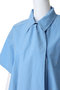 【予約販売】Studded Half-Sleeve Bow Tie Shirt/スタッズハーフスリーブボウタイシャツ メゾンスペシャル/MAISON SPECIAL