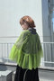 Multiway Sheer Top/マルチウェイシアートップ メゾンスペシャル/MAISON SPECIAL